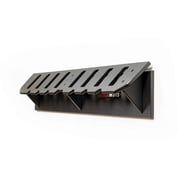 TACTICAL WALLS - MODWALL MULTI-GUN RACK AR-VERSION W/BACKPLATE