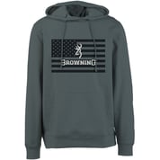 BROWNING - FLAG CARTER 2.0 HOODIE
