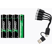 COAST PRODUCTS - ZXAAA RECHARGEABLE BATTERY PACK