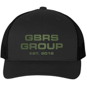 GBRS GROUP - GBRS GROUP INSTRUCTOR TRUCKER HAT - ANNIVERSARY EDITION GBRS GROUP - GBRS GROUP INSTRUCTOR TRUCKER HAT - ANNIVERSARY EDITION