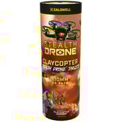 CALDWELL SHOOTING SUPPLIES - CLAYCOPTER XV STEALTH DRONE TARGETS
