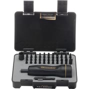 WHEELER ENGINEERING - 38-PIECE FAT WRENCH SCREWDRIVER SET