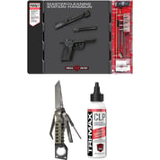 REAL AVID - 2026 NEXT-GEN HANDGUN MAINTENANCE PACK REAL AVID - 2026 NEXT-GEN HANDGUN MAINTENANCE PACK