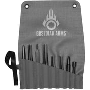 OBSIDIAN ARMS - AR-15 COMPLETE ARMORER'S PUNCH SET 13-PIECE
