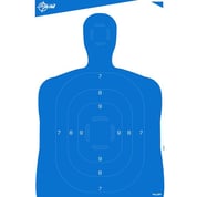 ALLEN CO INC - EZ AIM® SPLASH SILHOUETT 23”X35” PAPER TARGETS