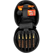 OTIS - UNIVERSAL PISTOL CLEANING KIT .22, 9MM, 40CAL/10MM,.45 CAL