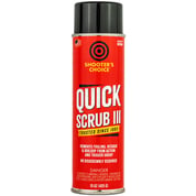 SHOOTER'S CHOICE - QUICK SCRUB III SHOOTER'S CHOICE - QUICK SCRUB III