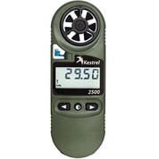 KESTREL - 2500NV WEATHER METER/DIGITAL ALTIMETER W/ NIGHT VISION BACKLIGHT KESTREL - 2500NV WEATHER METER/DIGITAL ALTIMETER W/ NIGHT VISION BACKLIGHT