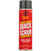 SHOOTER'S CHOICE - POLYMER SAFE QUICK SCRUB SHOOTER'S CHOICE - POLYMER SAFE QUICK SCRUB