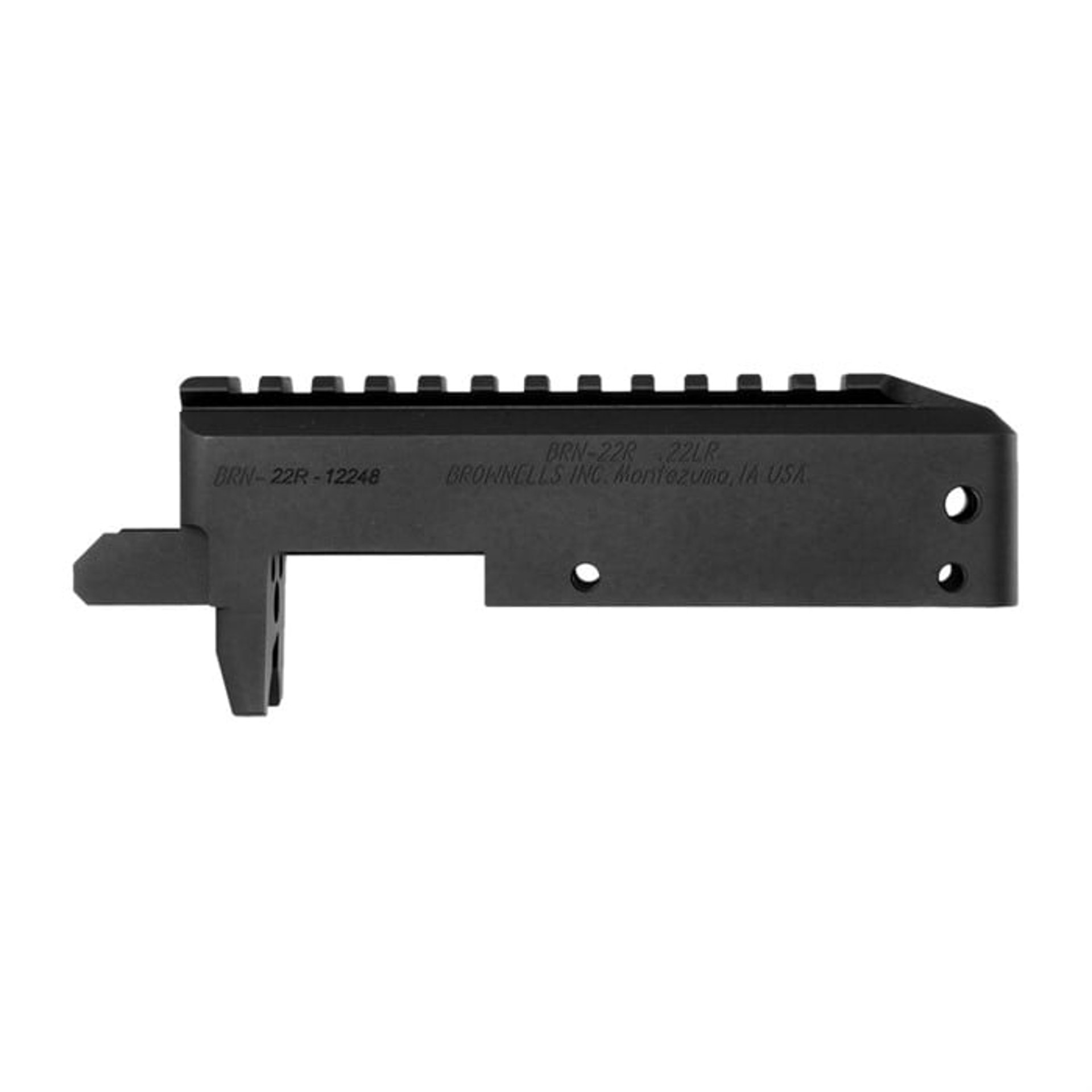 BRN-22 Stripped Railed Receiver