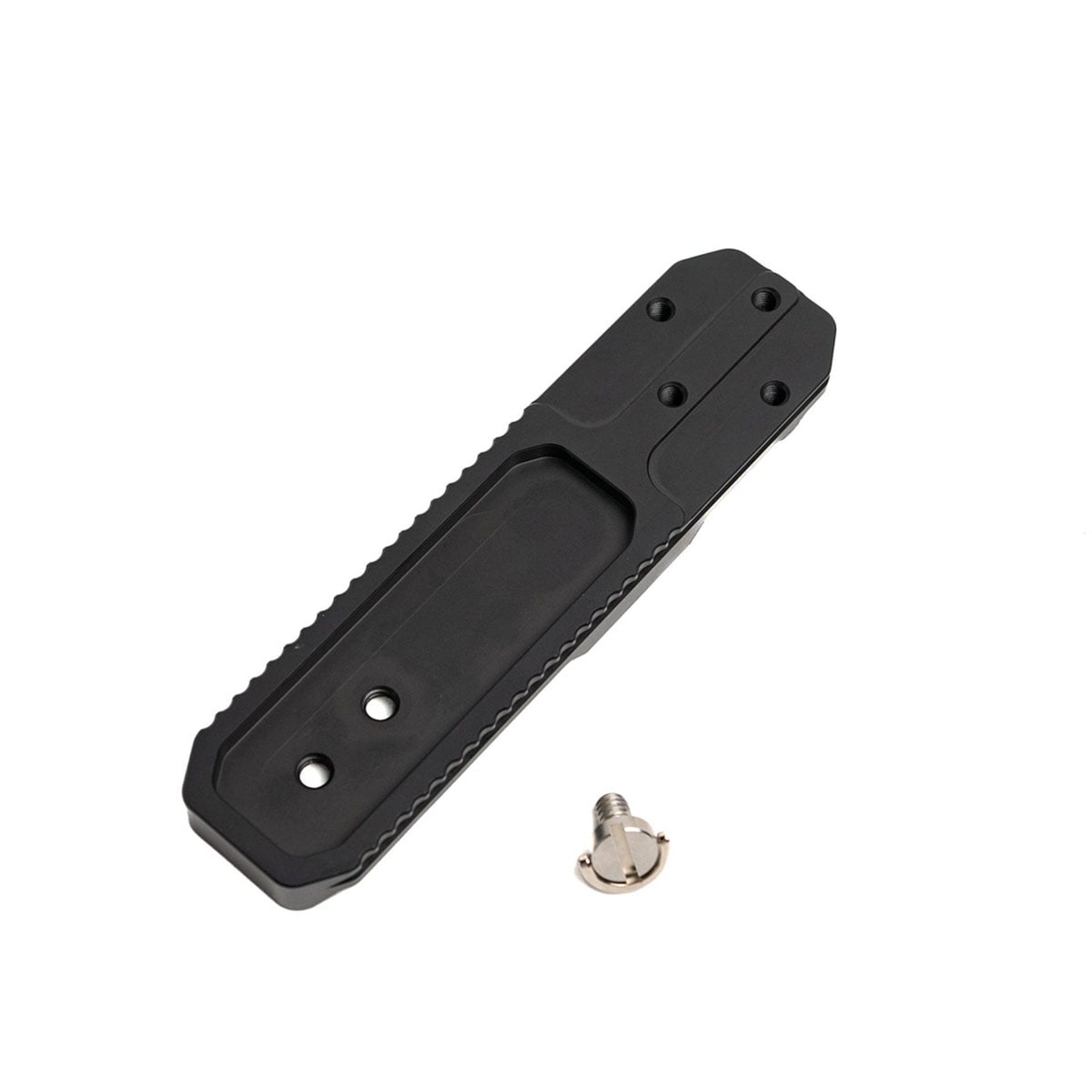 Arcalock Rail for Garmin Xero for 17S Mount or QD Black