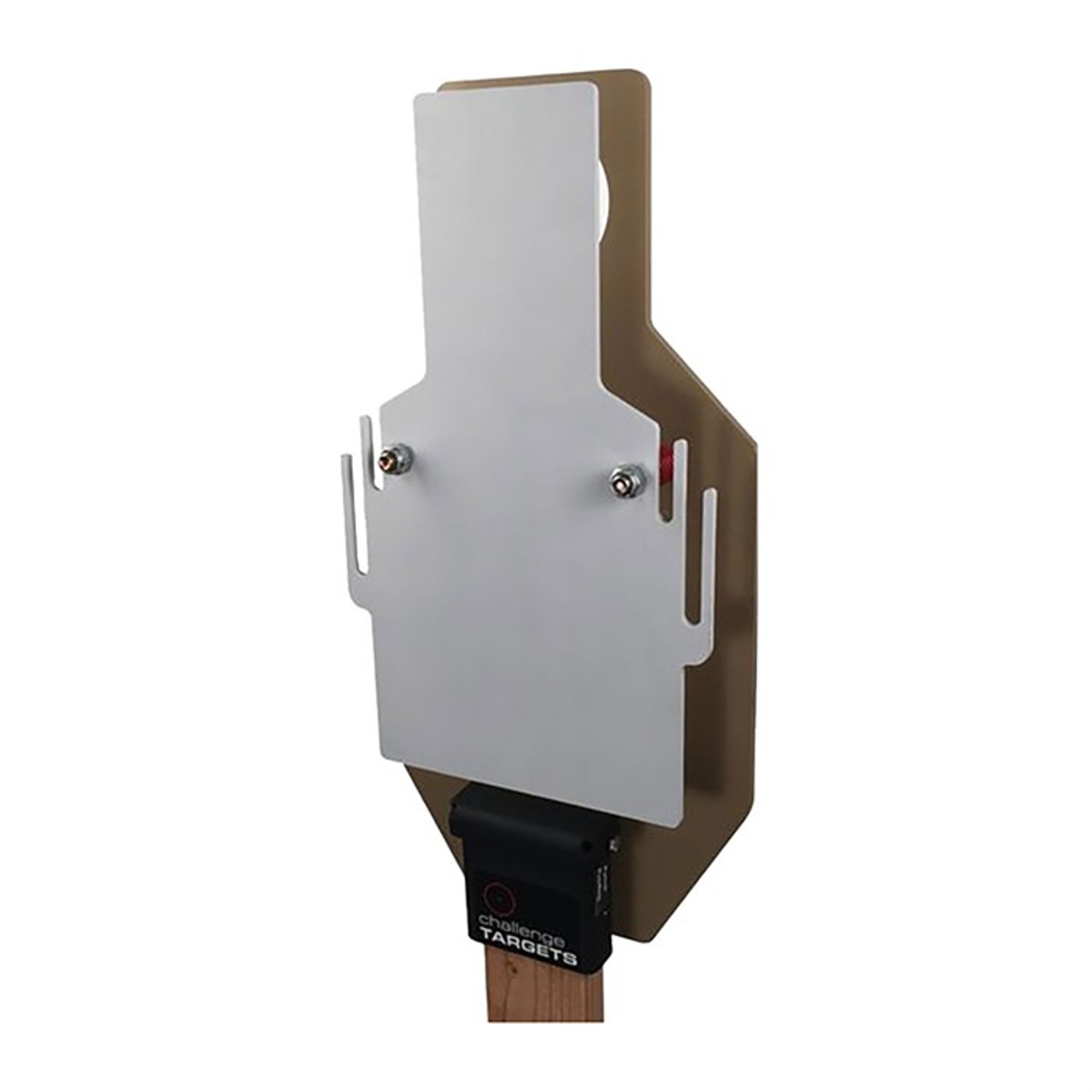 IDPA Harmonic Handgun Target Head Assembly