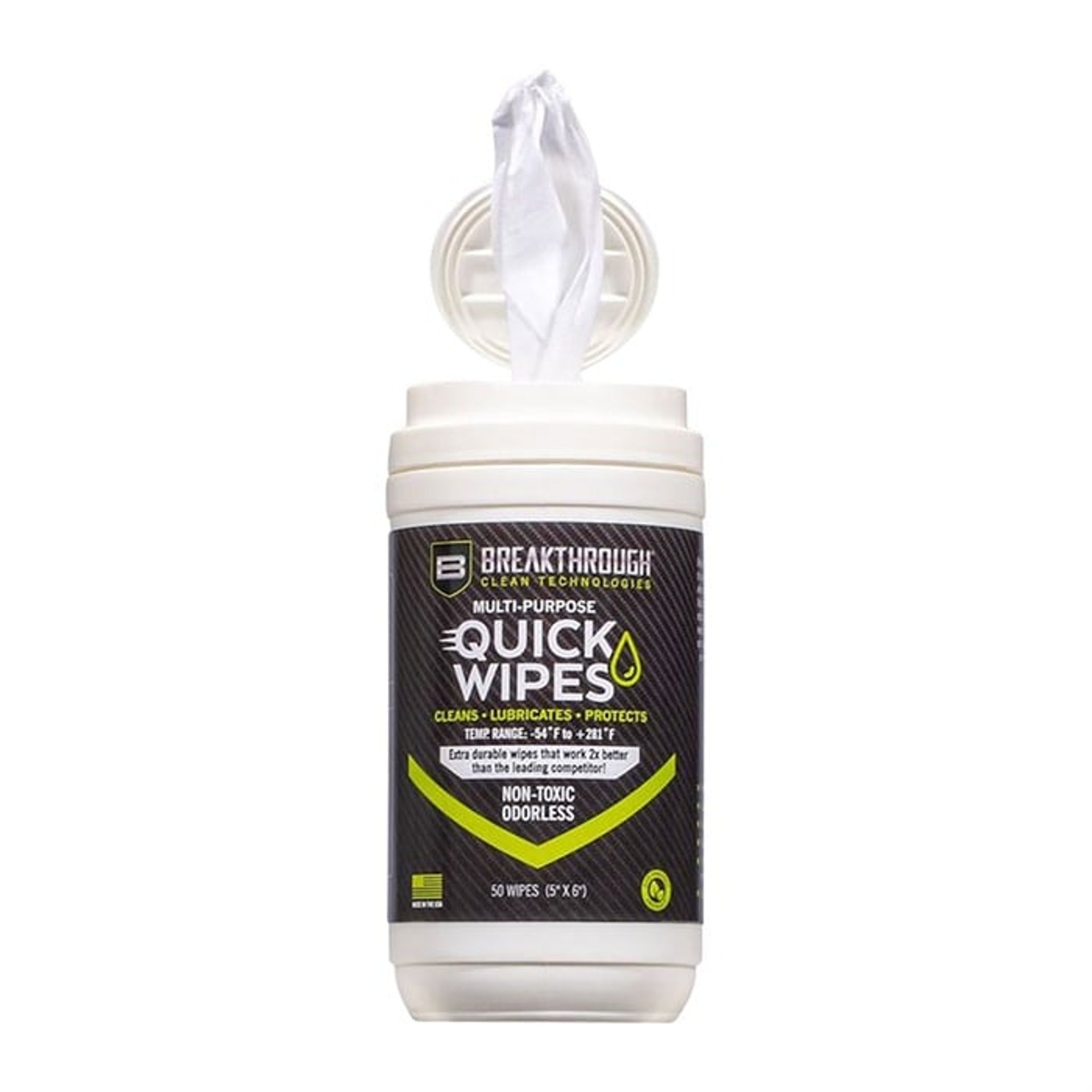 CLP Quick Wipes 50/Pack