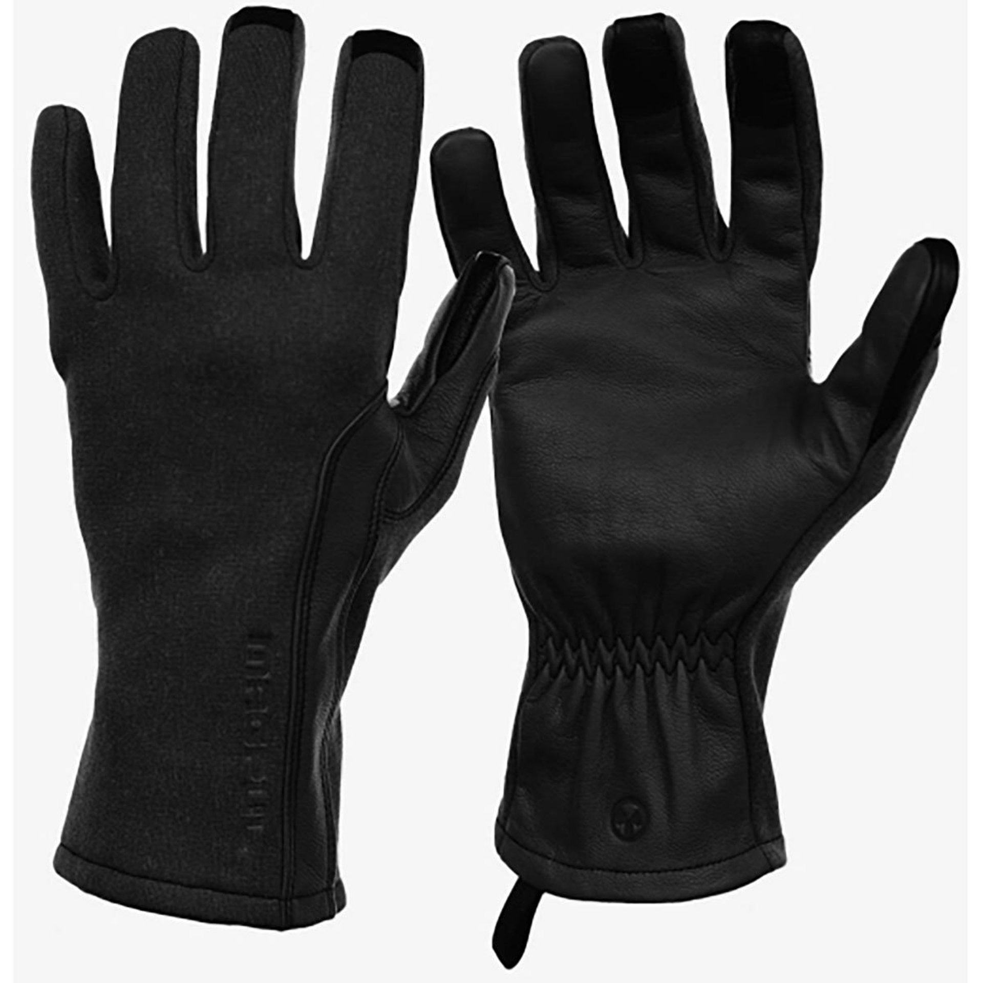 Flight Glove 2.0 Black Large  1-Pair