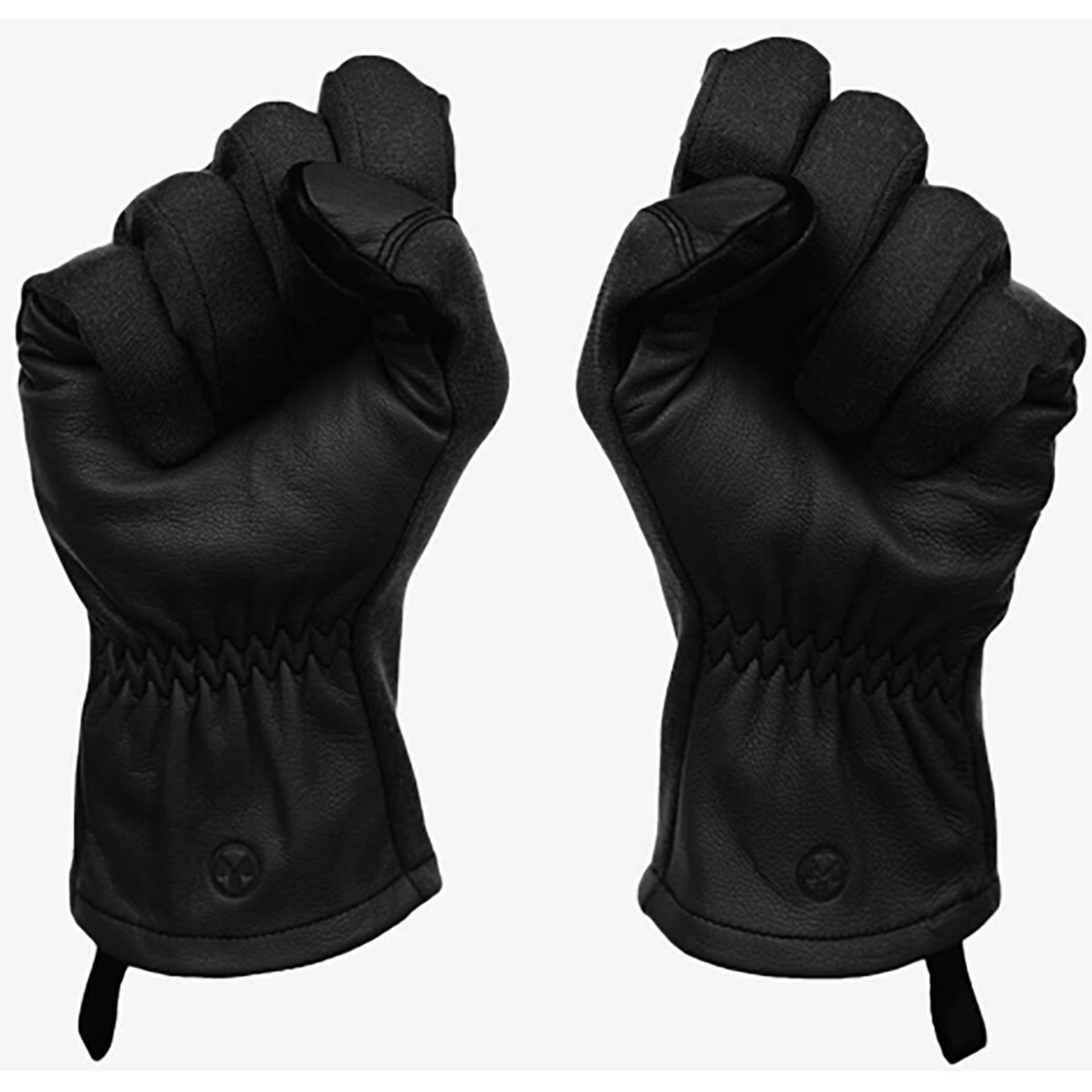 Flight Glove 2.0 Black Medium 1-Pair