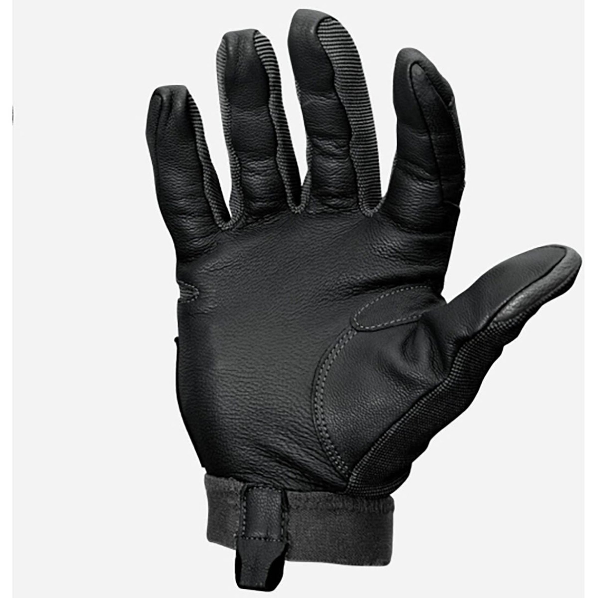Patrol Glove 2.0 Black XL 1-Pair