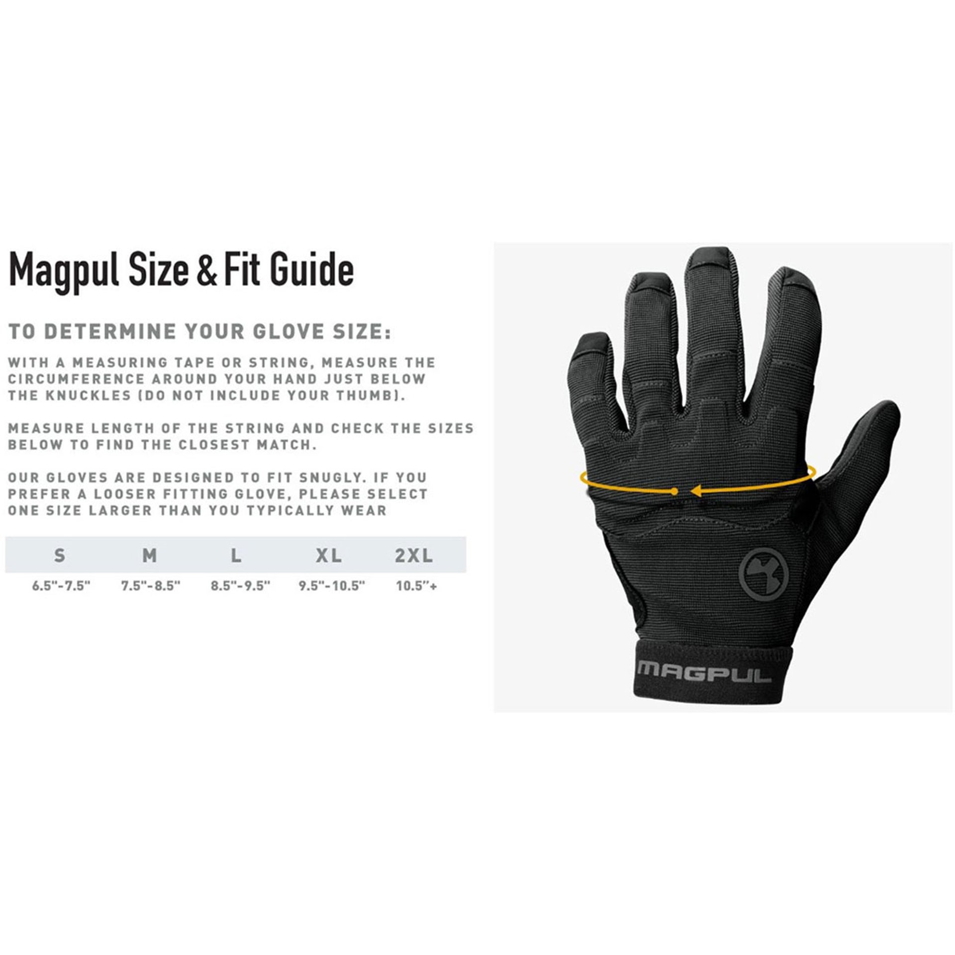Flight Glove 2.0 Coyote Large  1-Pair