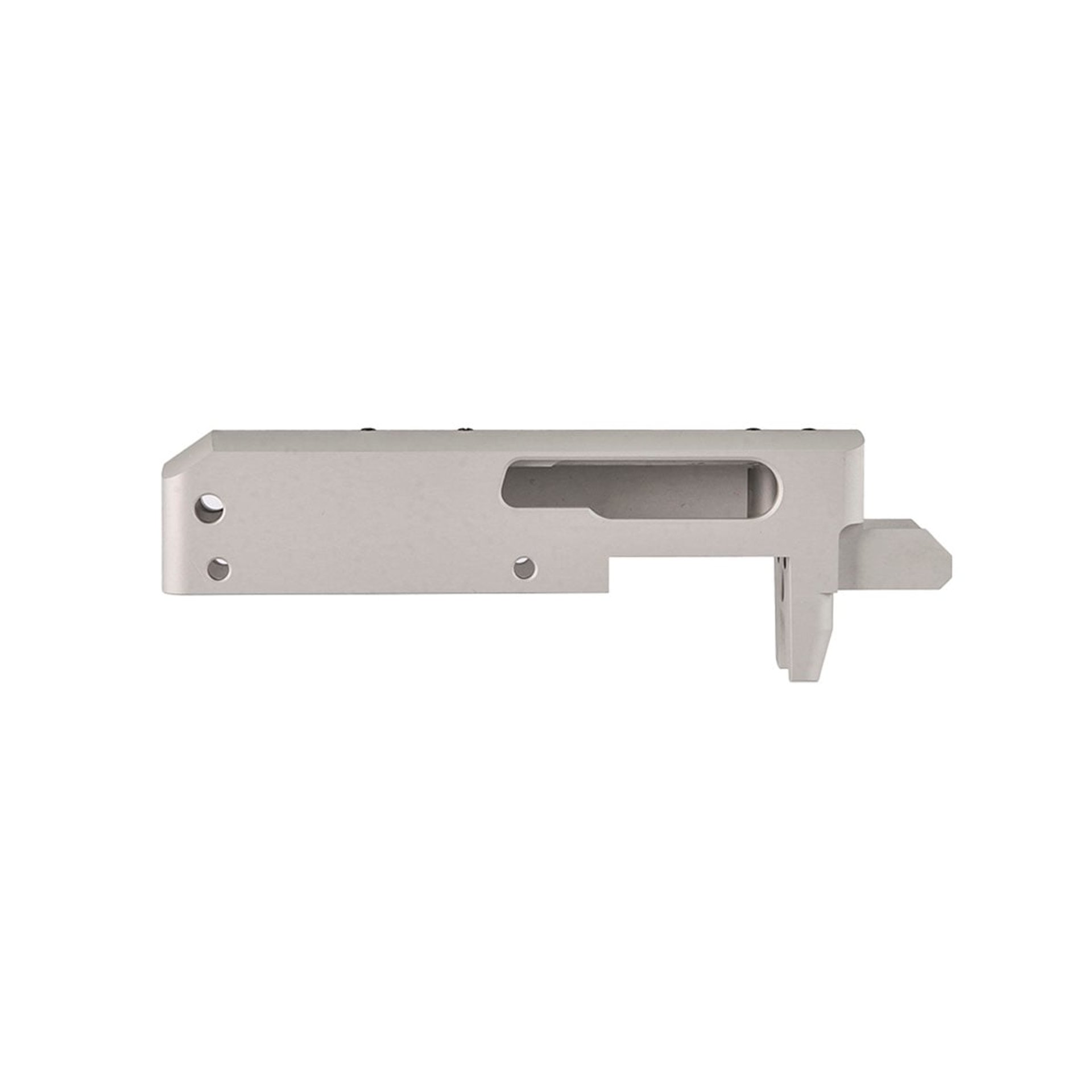 BRN-22 Stripped Smooth Top Receiver Natural Finish