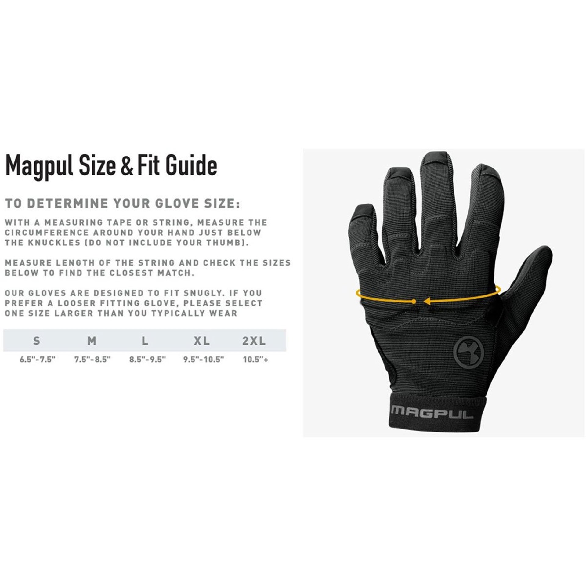 Flight Glove 2.0 Coyote Medium 1-Pair