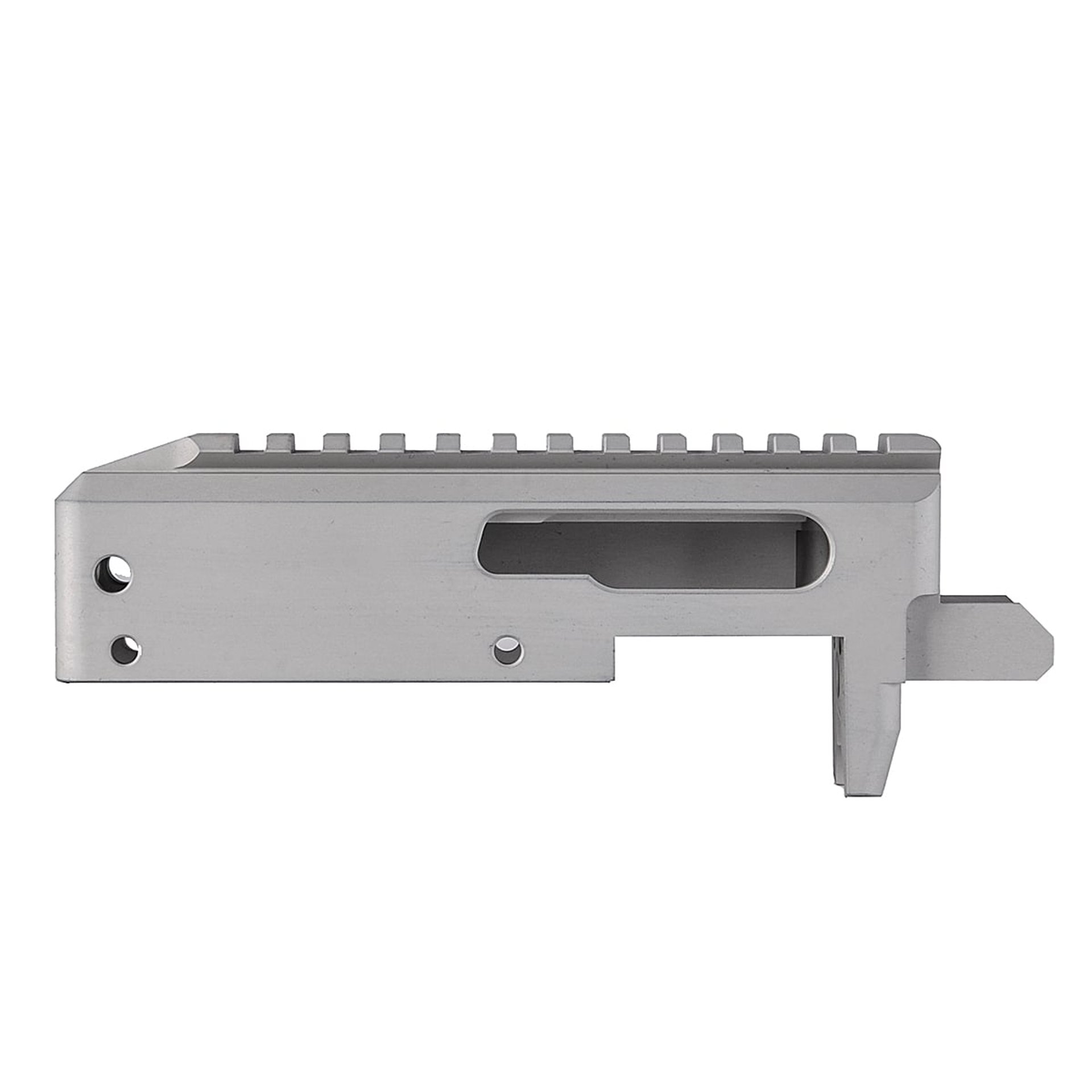 BRN-22 Stripped Railed Top Receiver Natural Finish