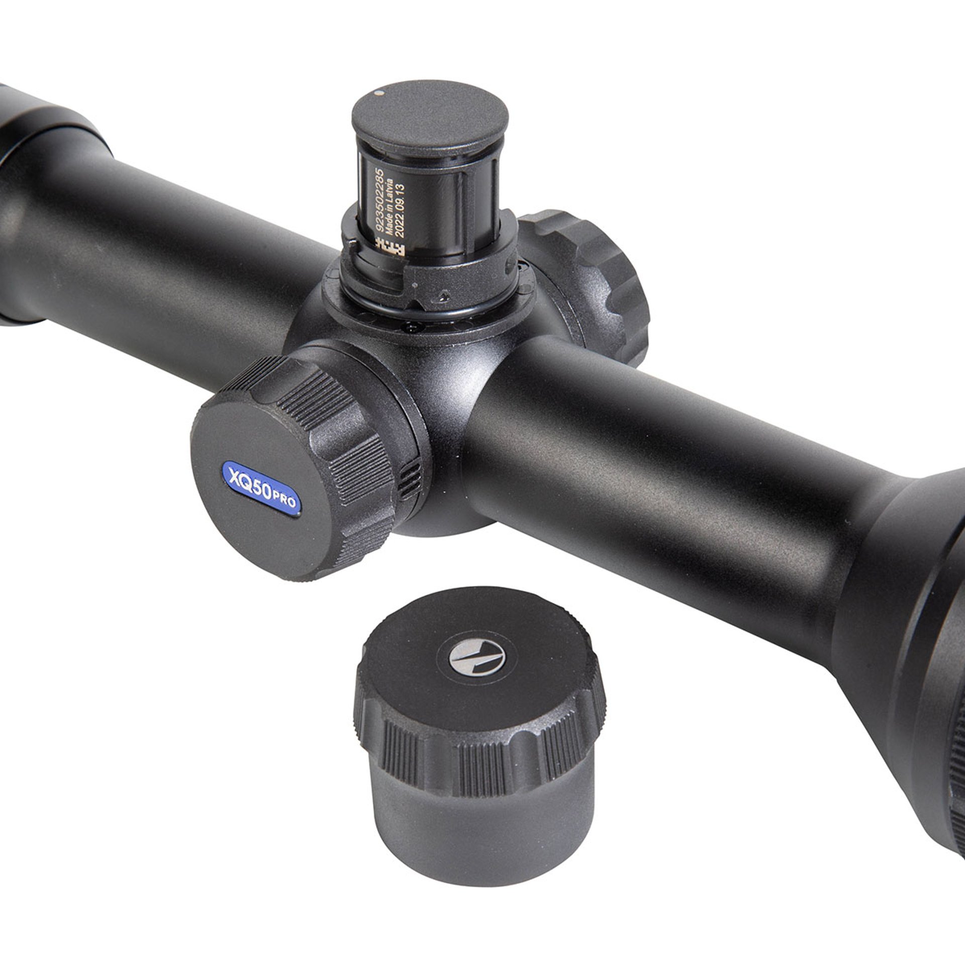 Thermion 2 XQ50 Pro 3-12x Mag 17-Micron 384x288 Res 50Hz