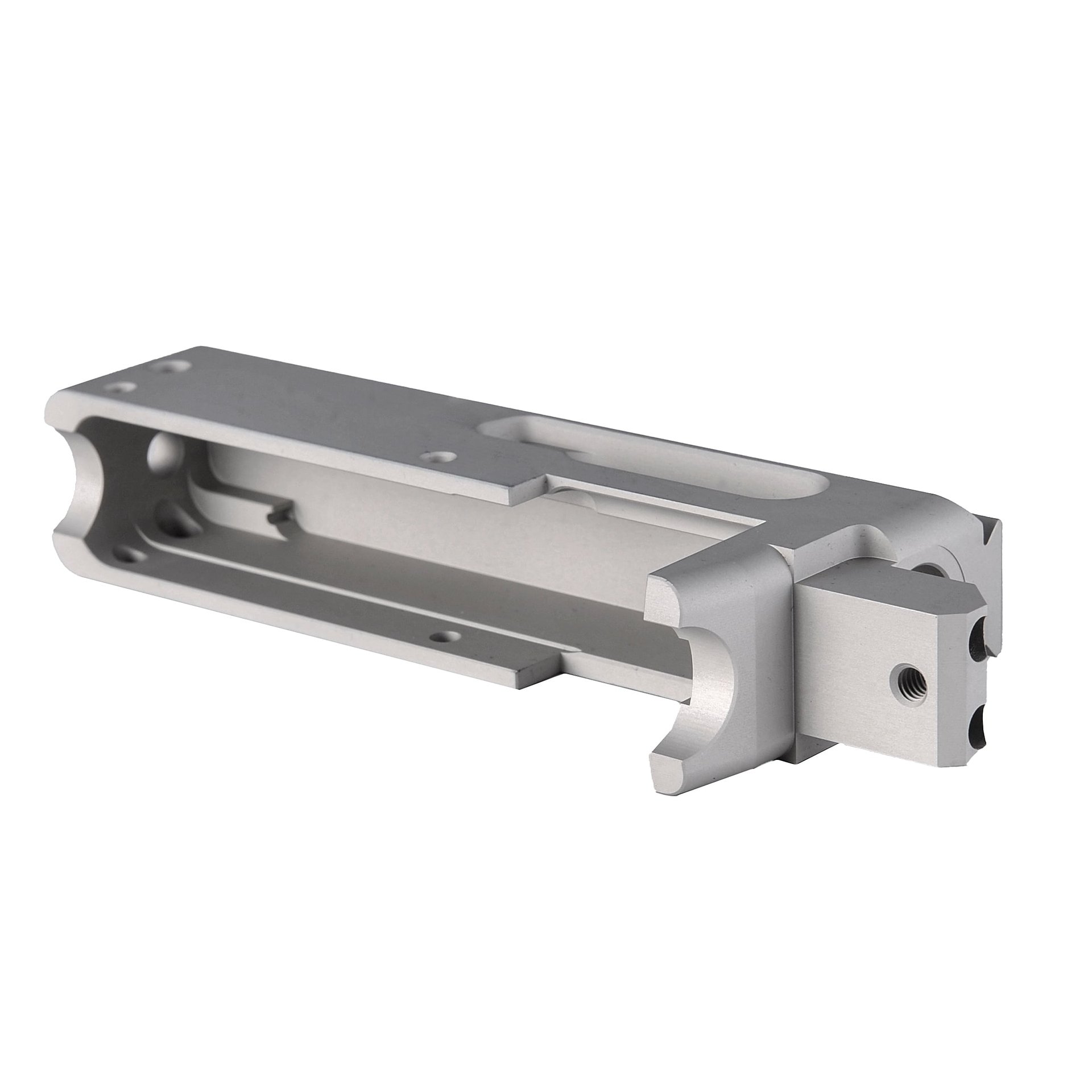 BRN-22 Stripped Railed Top Receiver Natural Finish