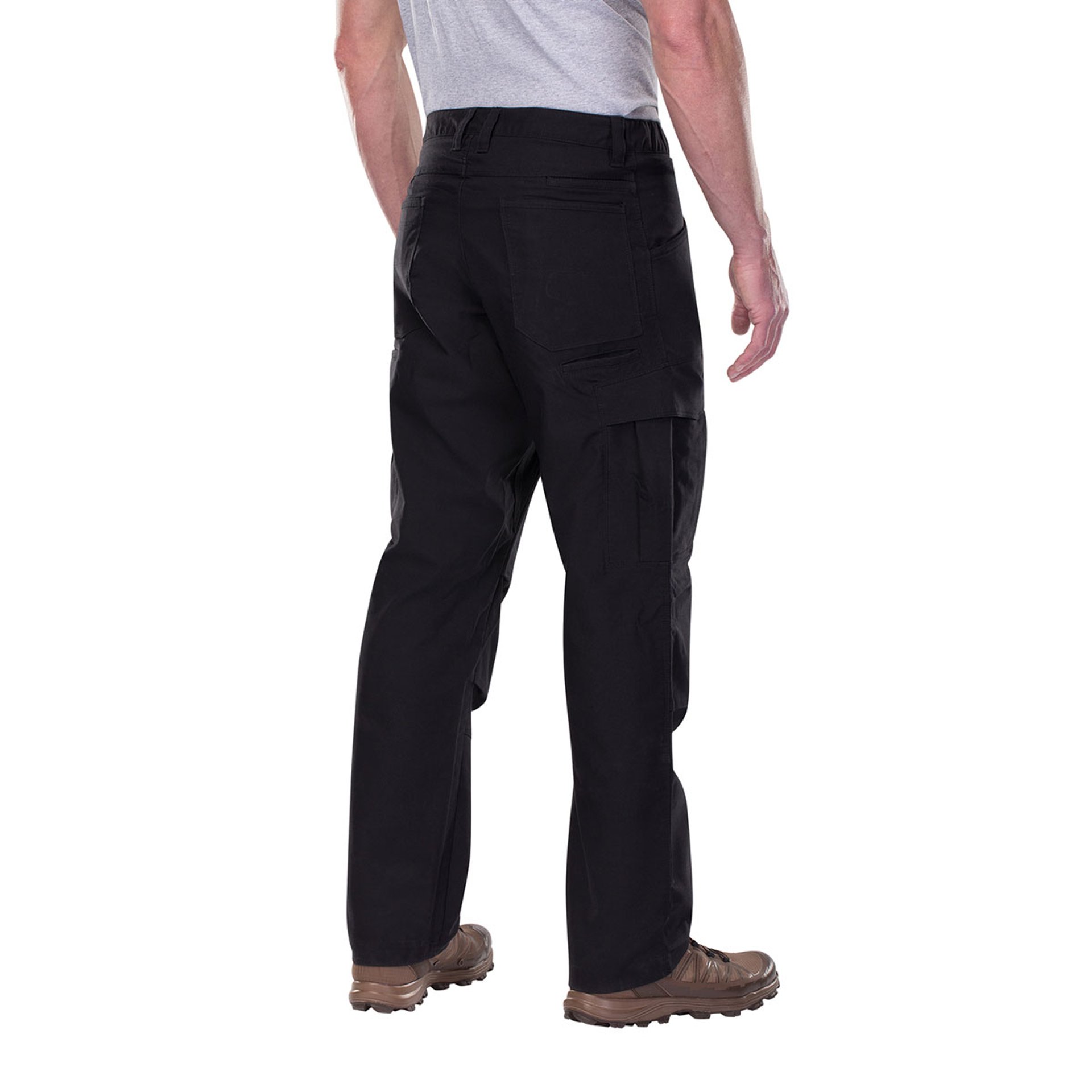 Fusion Tactical 7 oz. Men's Pant Black 44X34