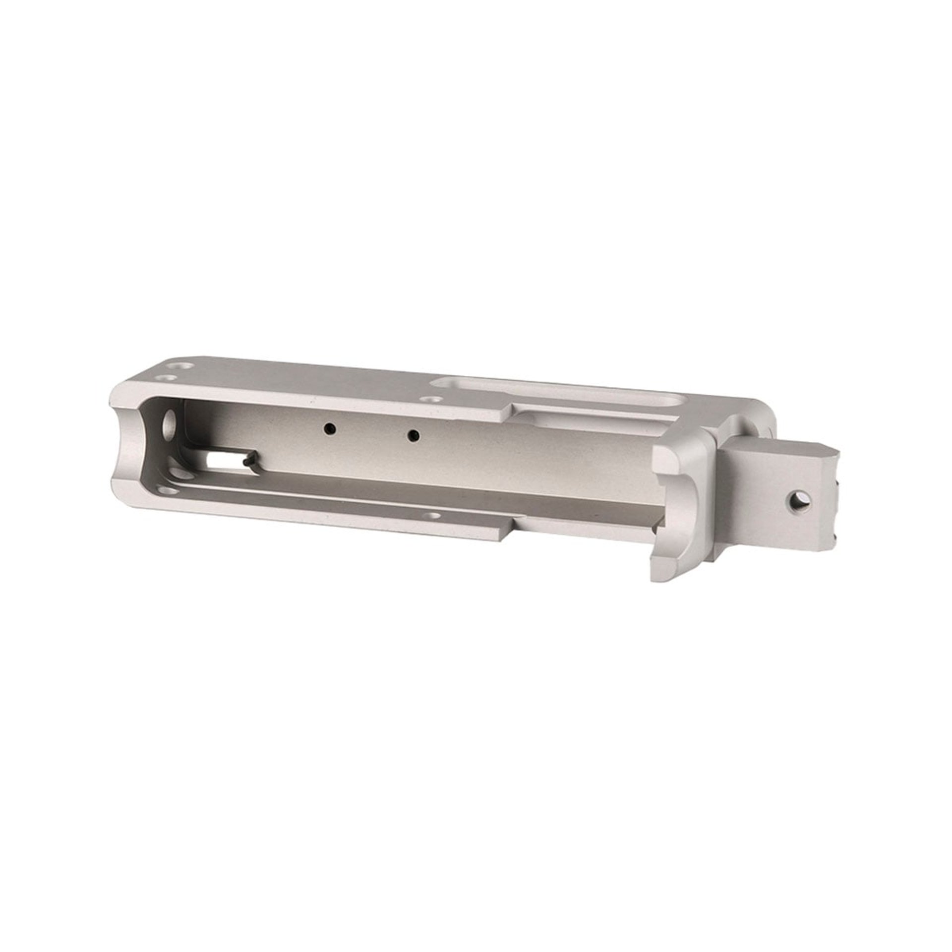 BRN-22 Stripped Smooth Top Receiver Natural Finish