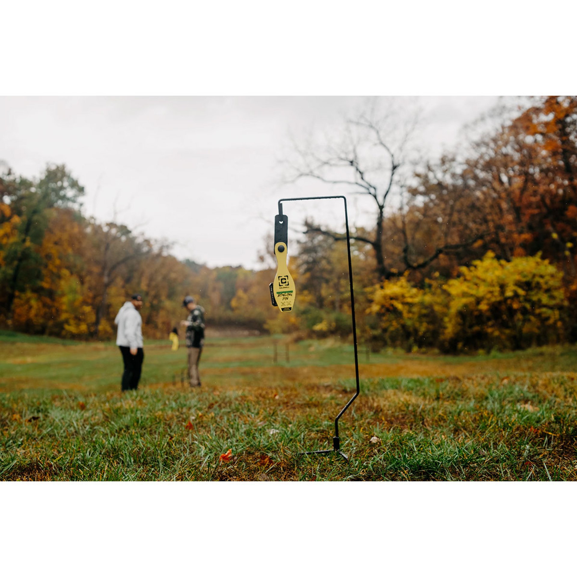 AR500 Rimfire/Handgun Target 1/4" Bowling Pin