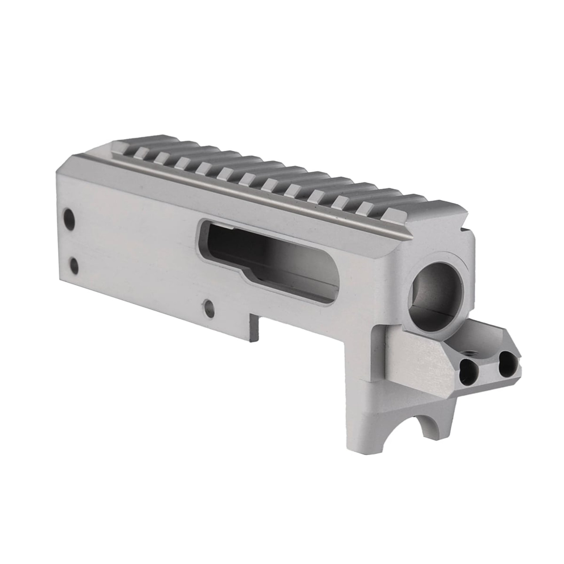 BRN-22 Stripped Railed Top Receiver Natural Finish