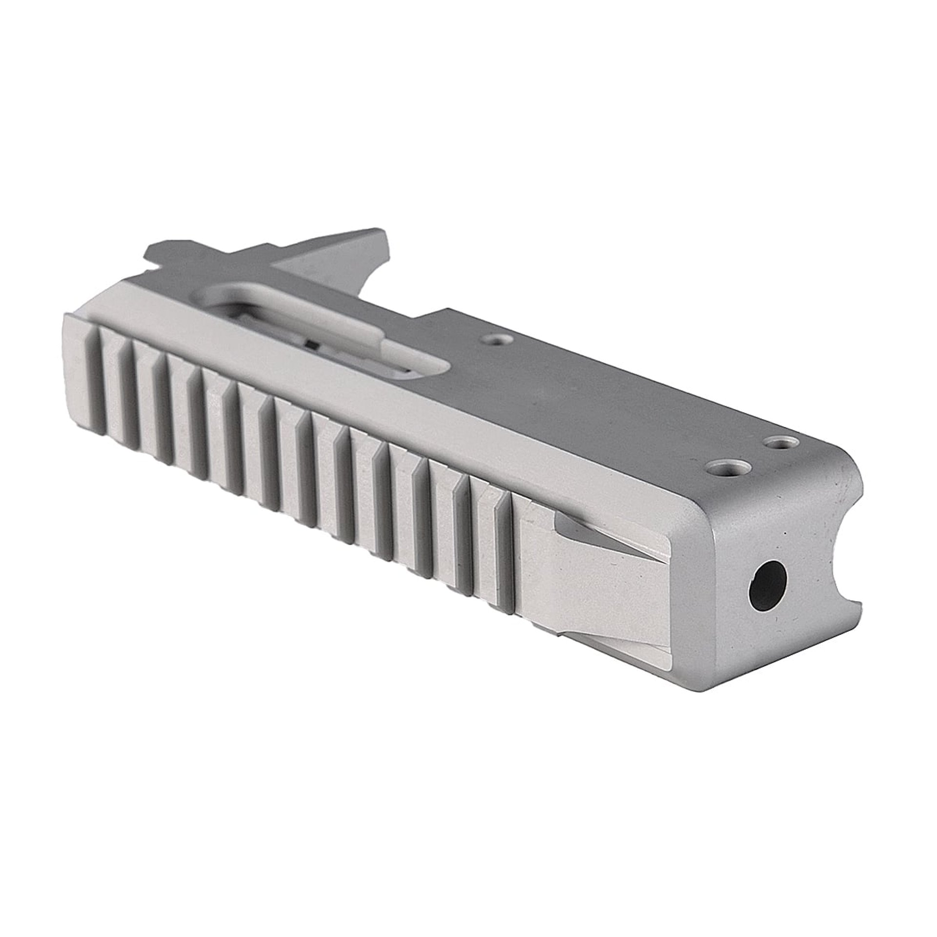 BRN-22 Stripped Railed Top Receiver Natural Finish