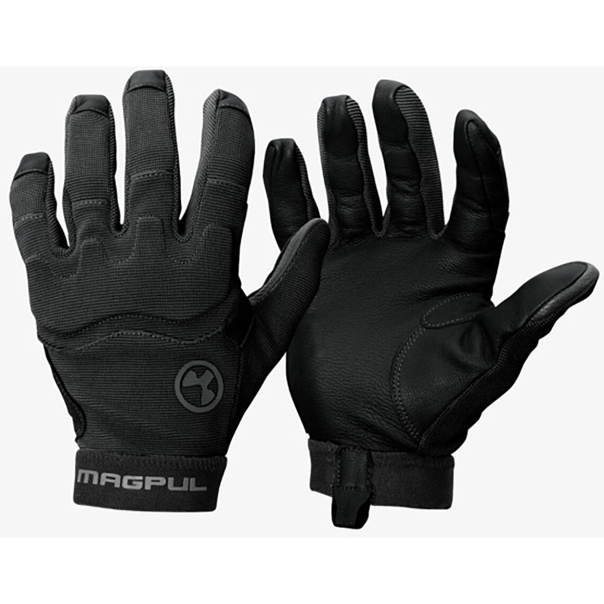 Patrol Glove 2.0 Black Large 1-Pair