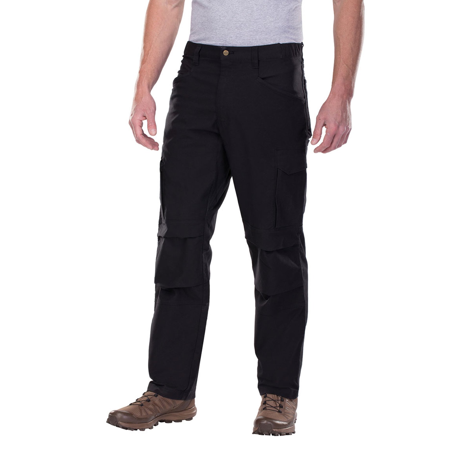 Fusion Tactical 7 oz. Men's Pant Black 52X36