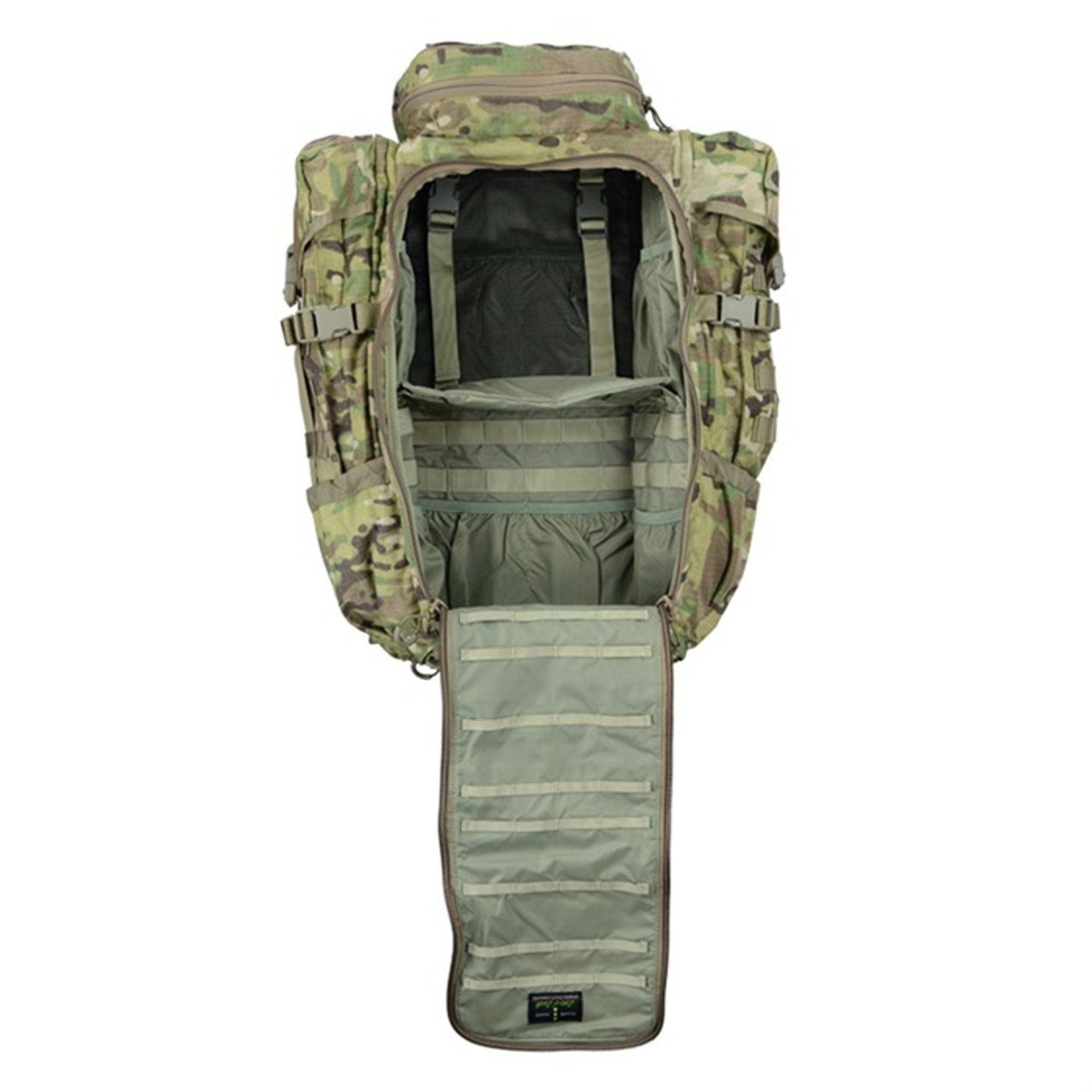 Halftrack Pack - Multicam