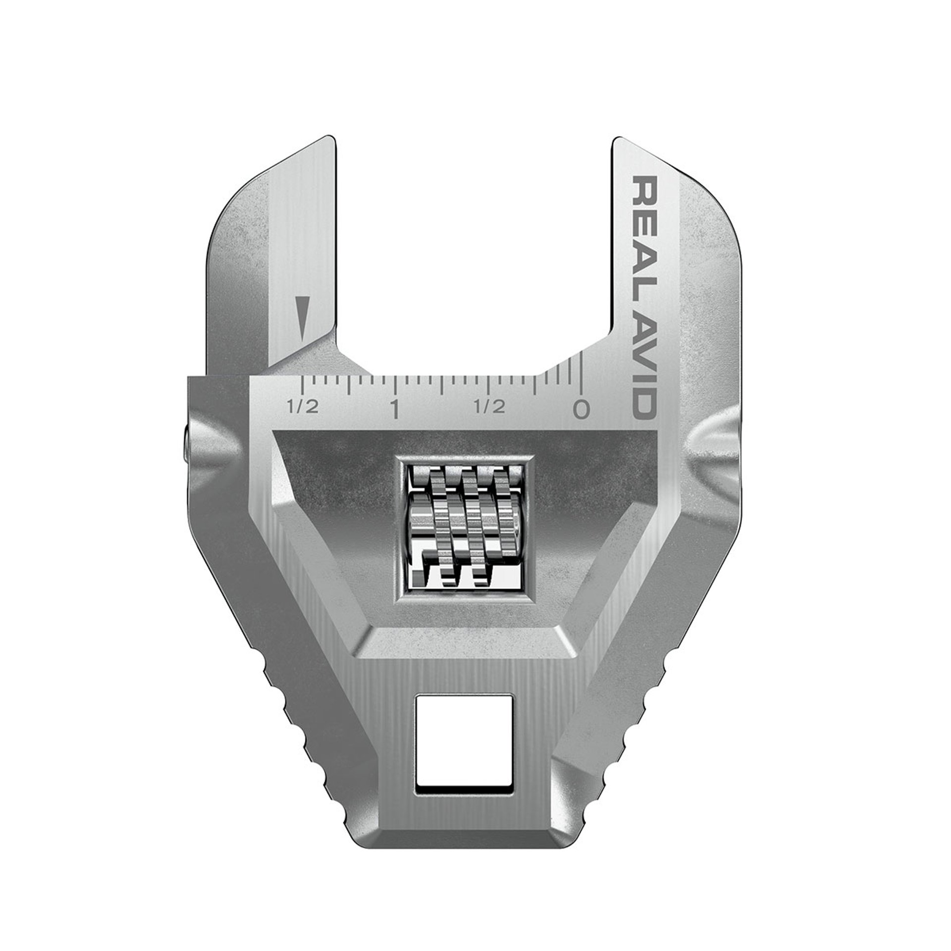 Master-Fit Armorer's Crowfoot Adjustable Wrench