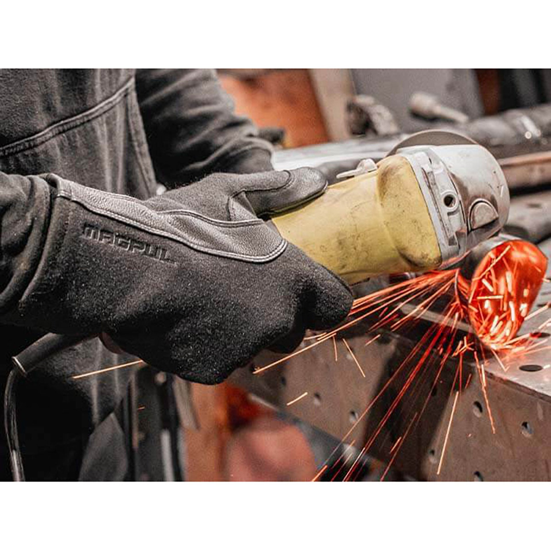 Flight Glove 2.0 Black XL1-Pair