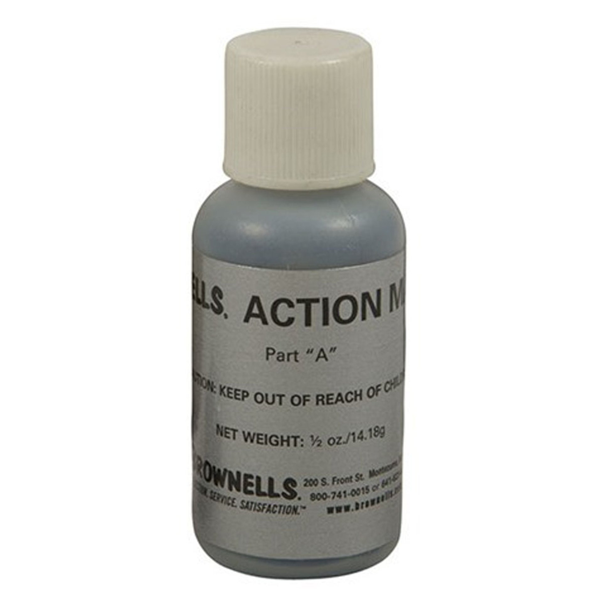 Action Magic II Part A Powder, .5 oz