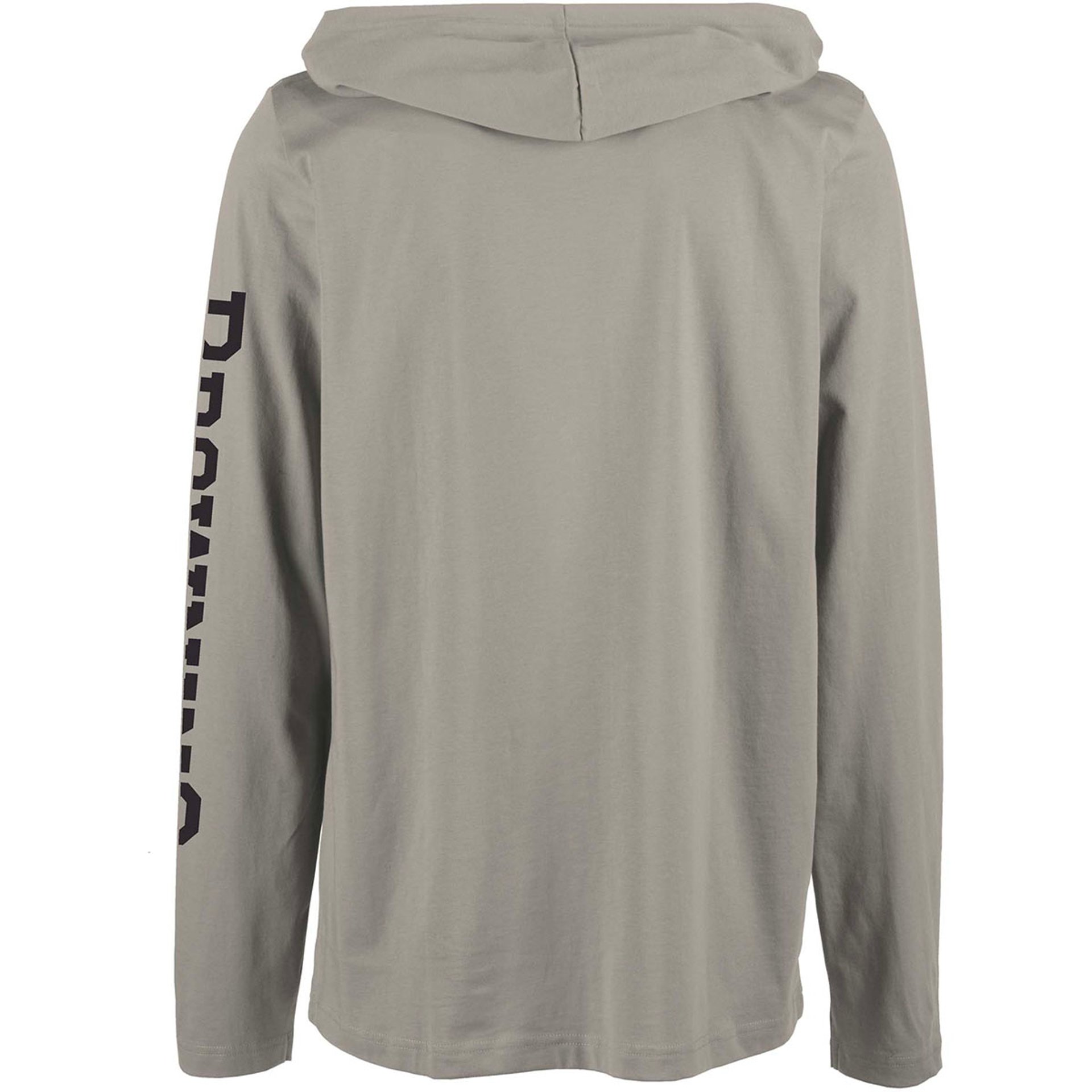 Browning Patriotic Taylor Hooded Tee Silver Fox XX-Large