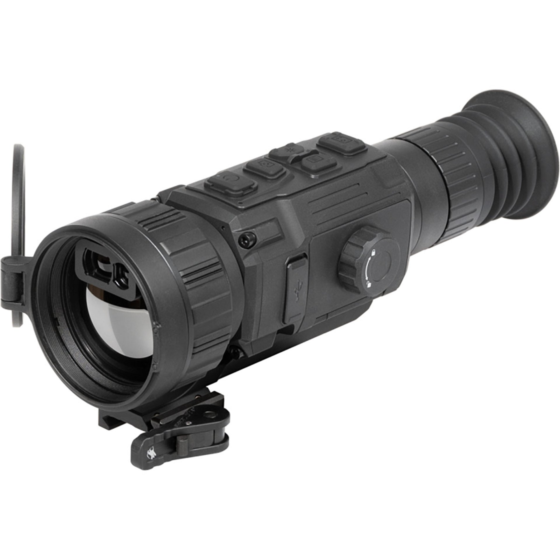 RattlerV3 LRF 50-640 3.5-28x Magnification 640x512-Res Black