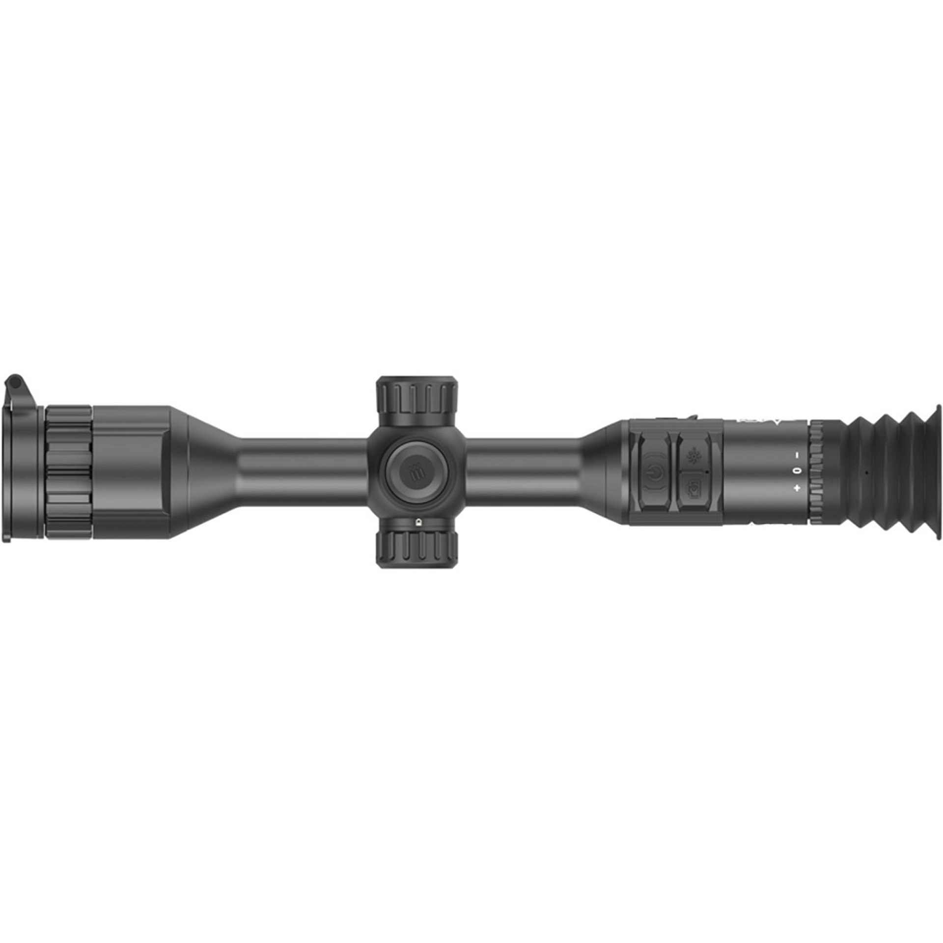 AdderV2 LRF 35-640 2.5-24x Magnification 640x512-Res Black