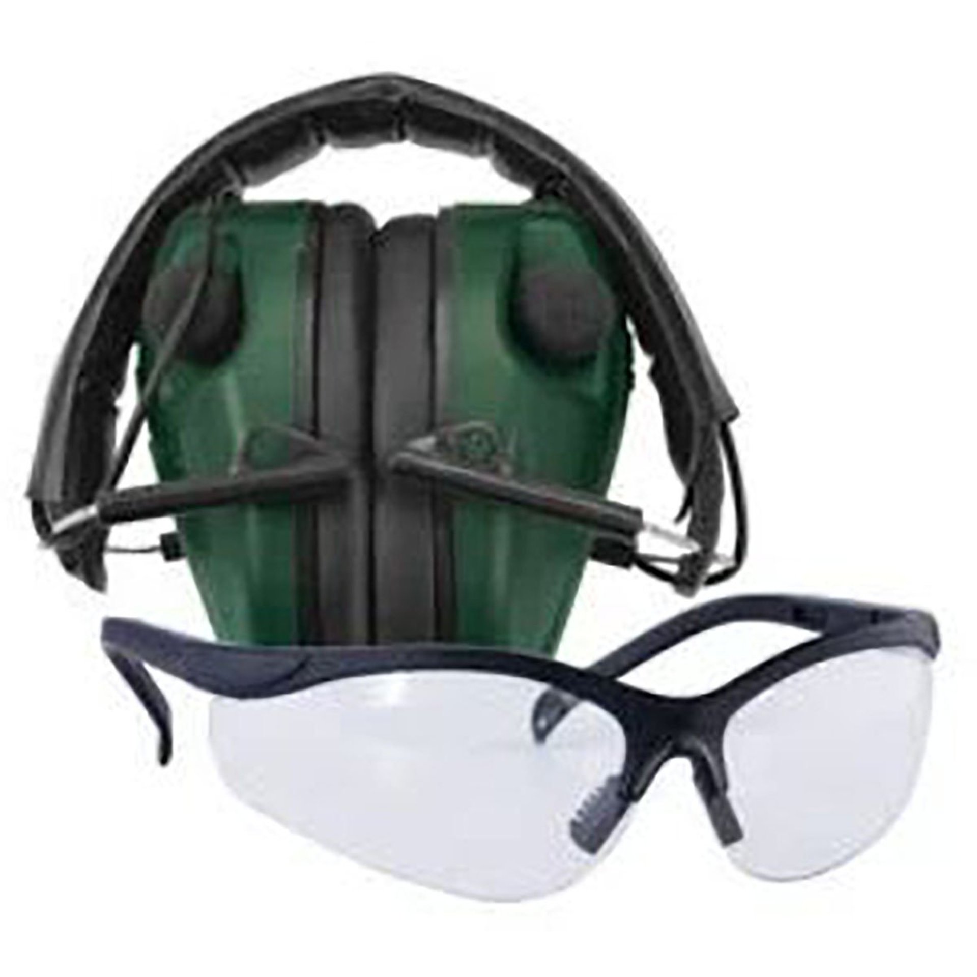 E-MAX LO PRO ELECTRONIC MUFF W/GLASSES