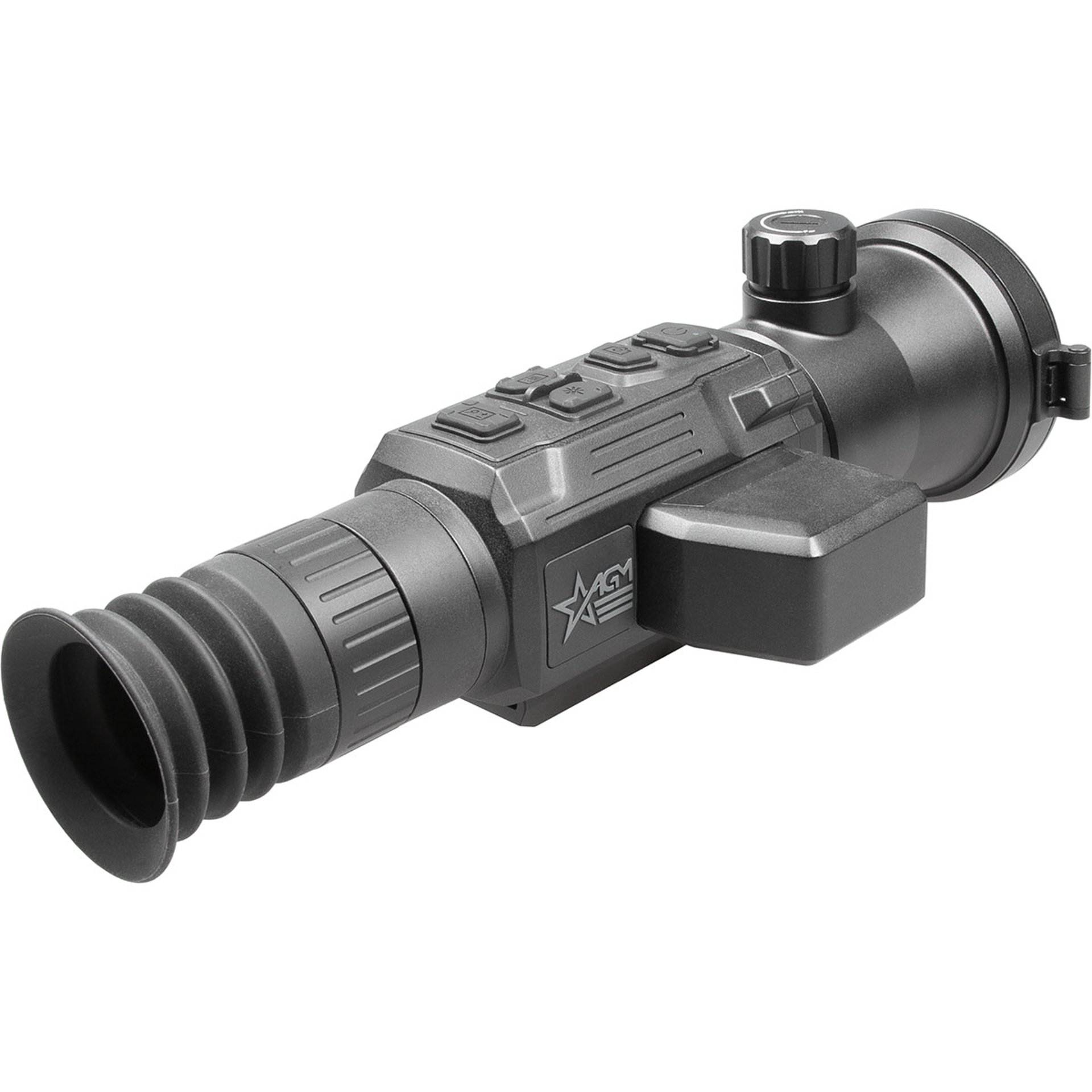 Evolver LRF 50-1280 2.5-20x Magnification 1280x1024-Res BLK