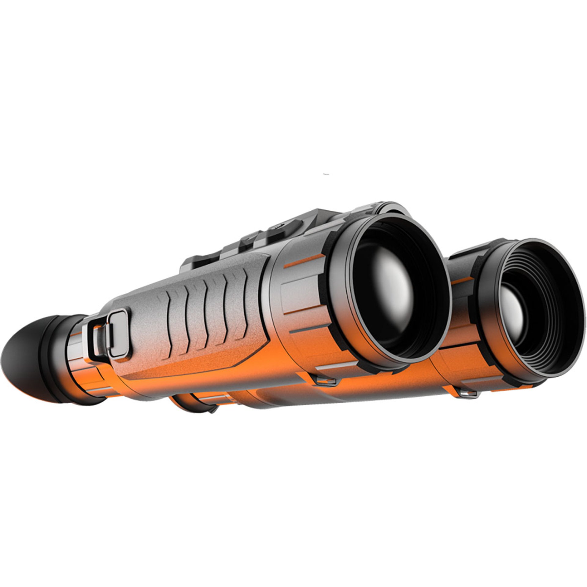 ObservIR LRF 50-640 50mm 3-24Xx Mag 640x512-Res Black