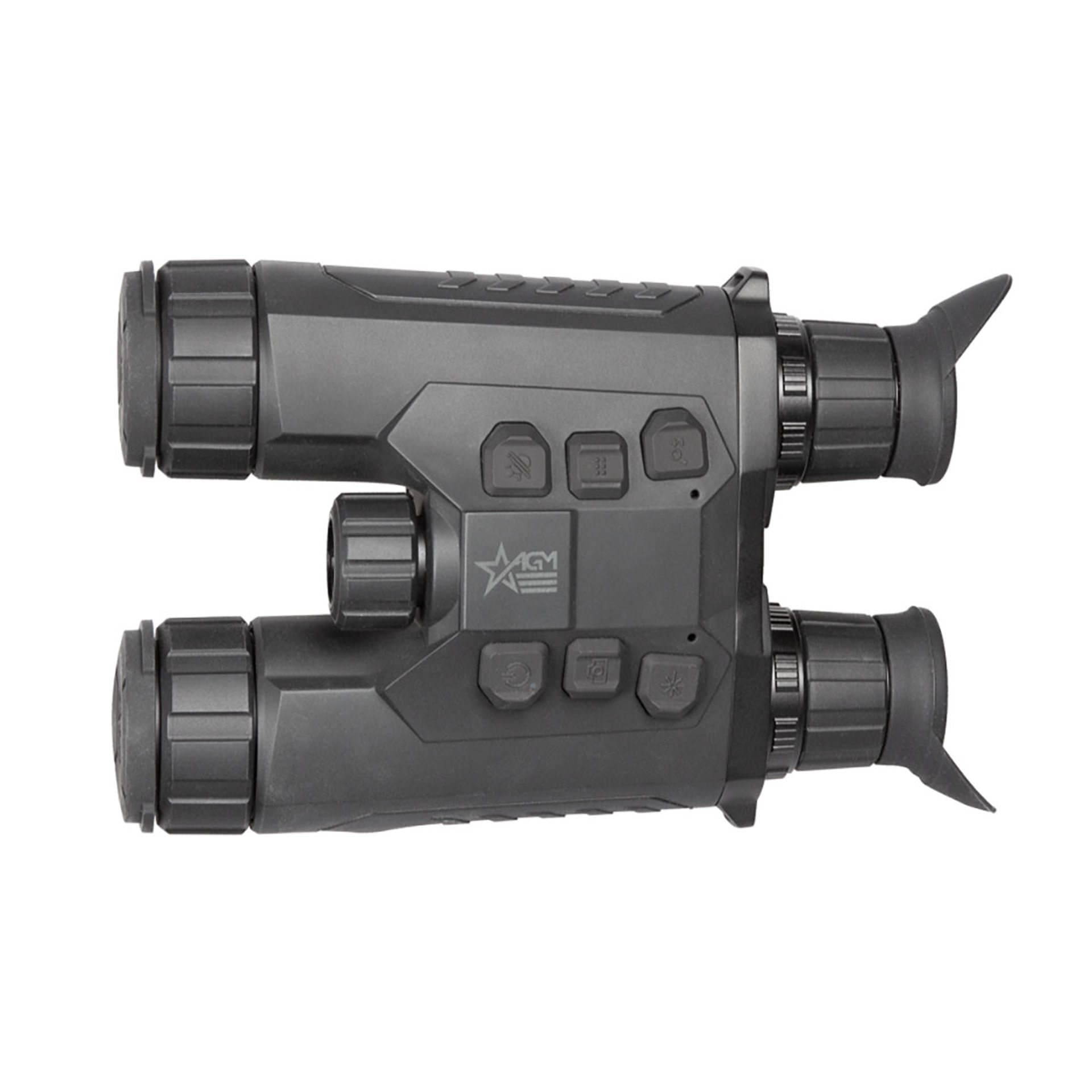 ObservIR LRF 25-256 25mm 4.5-18x Mag 256x192-Res Black