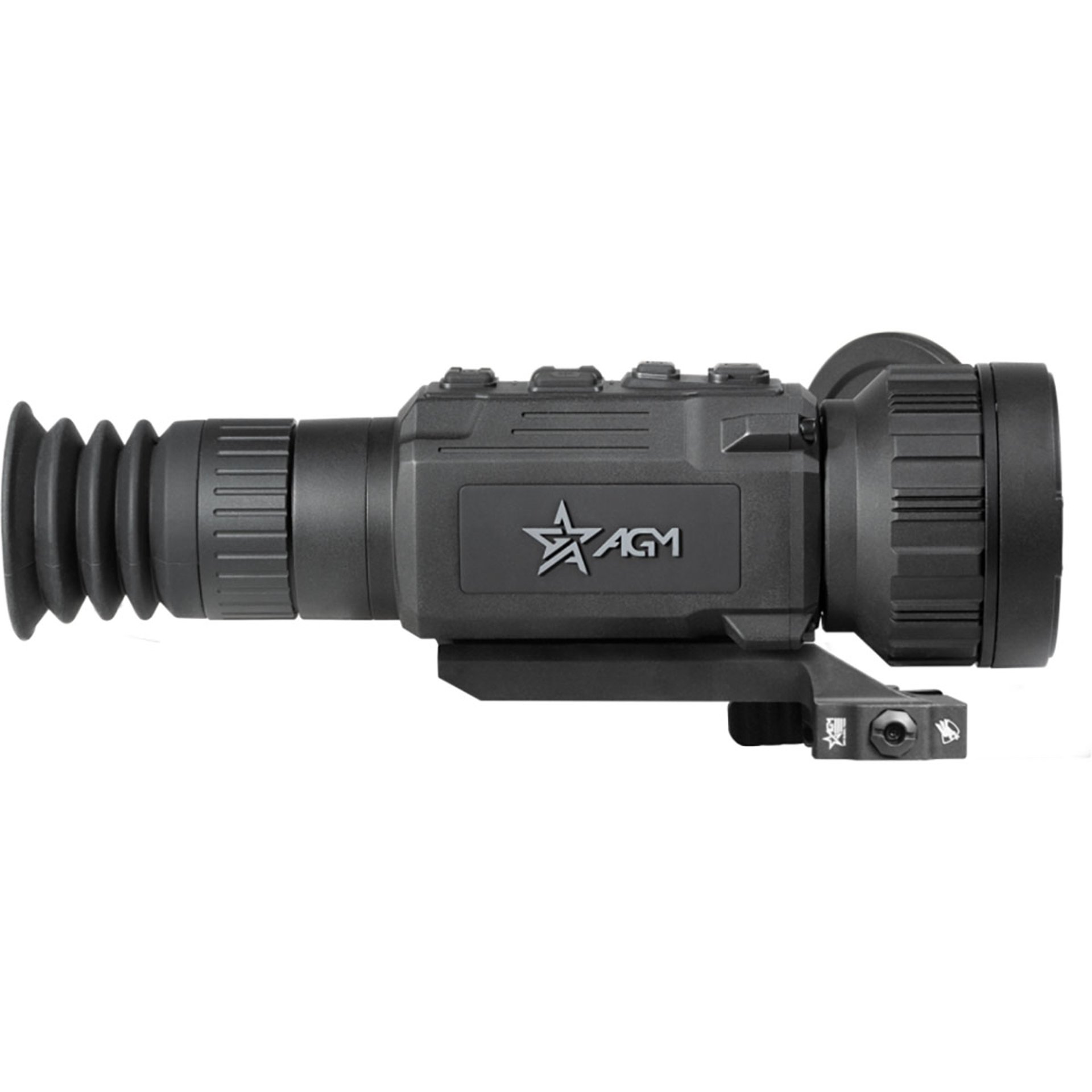 RattlerV3 LRF 50-640 3.5-28x Magnification 640x512-Res Black