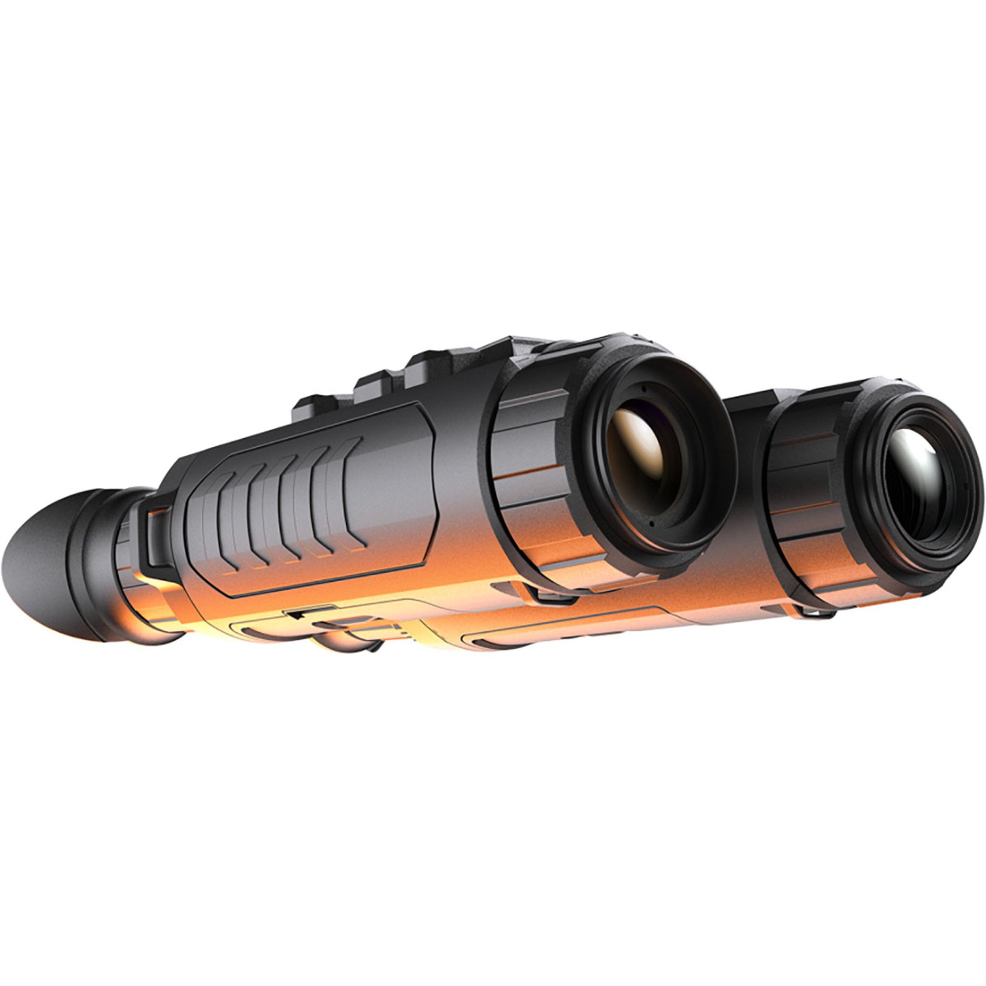 ObservIR LRF 35-640 35mm 5.5-22x Mag 640x512-Res Black