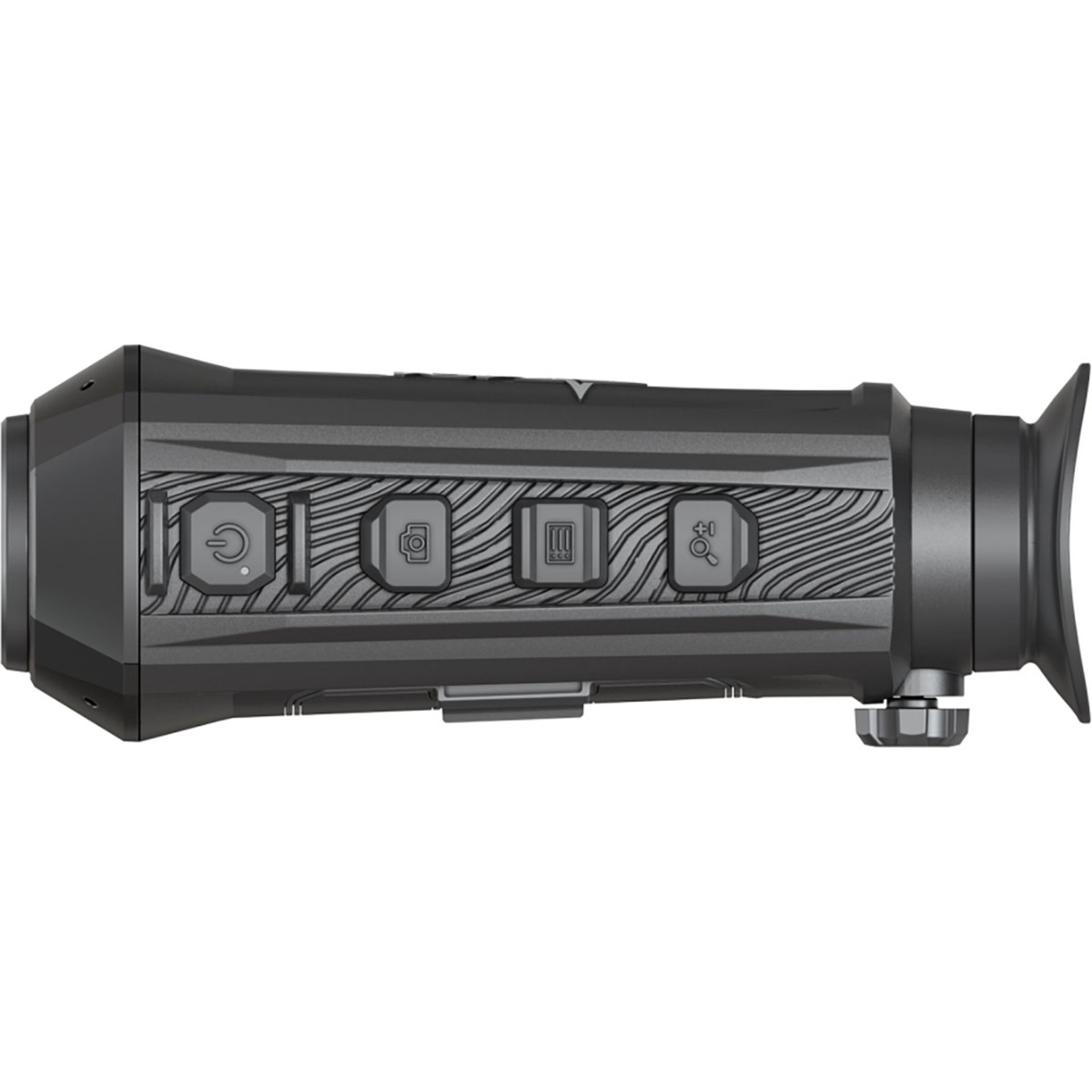 TAIPANV2 15-256 2-17.5x Thermal Monocular 256X192 Black