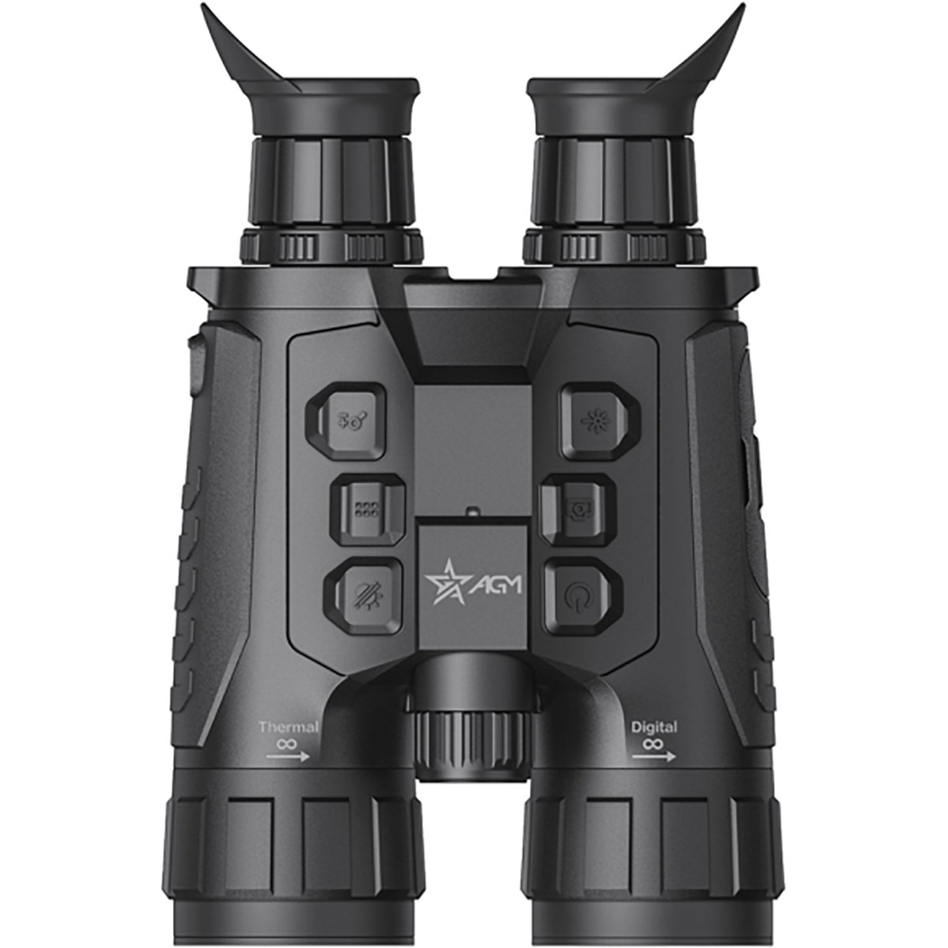 ObservIR LRF 50-640 50mm 3-24Xx Mag 640x512-Res Black