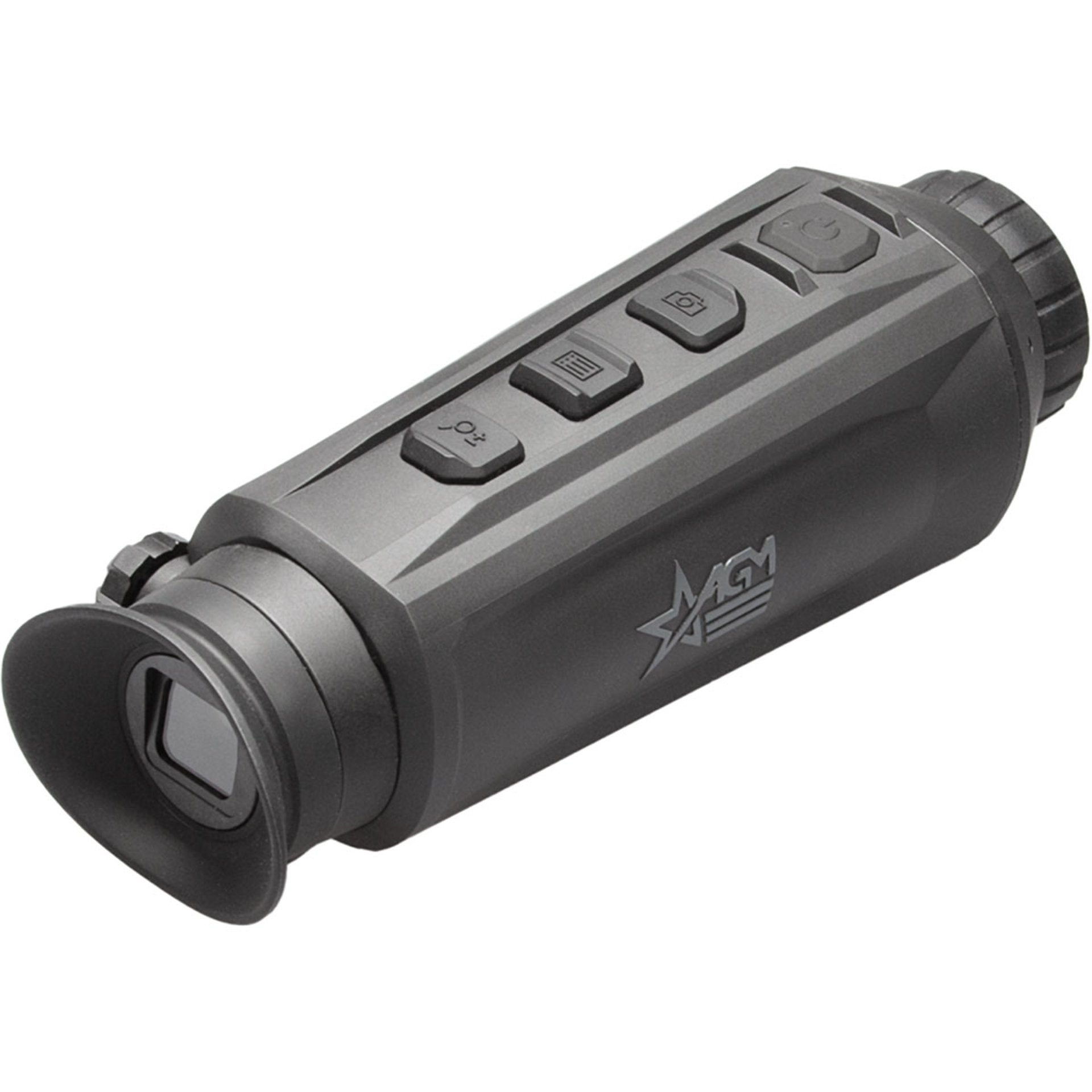 TaipanV2 25-384 2.5-20x Thermal Monocular 384x288 Black