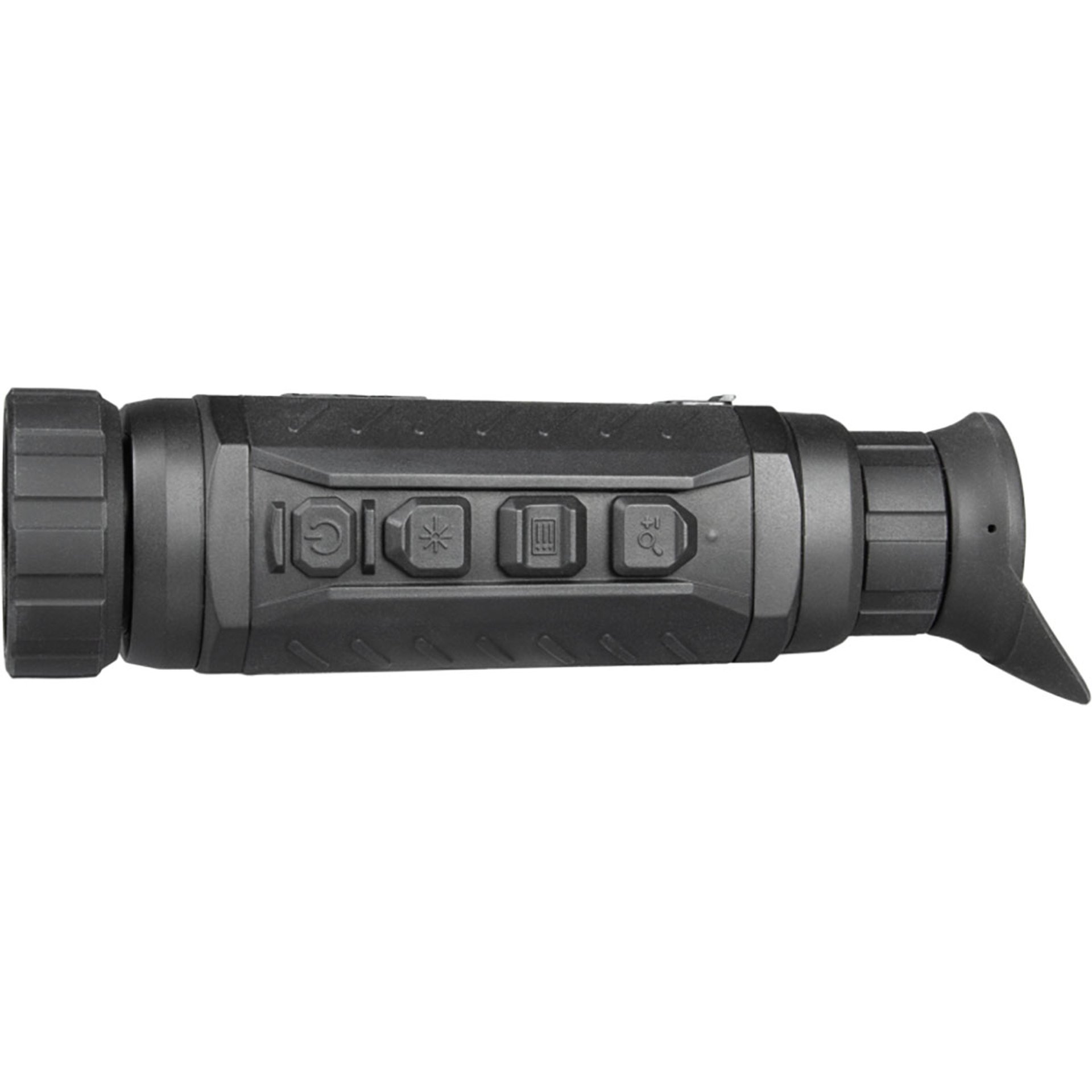 ReachIR LRF 35-640 2-16x Thermal Monocular 640X512 Black